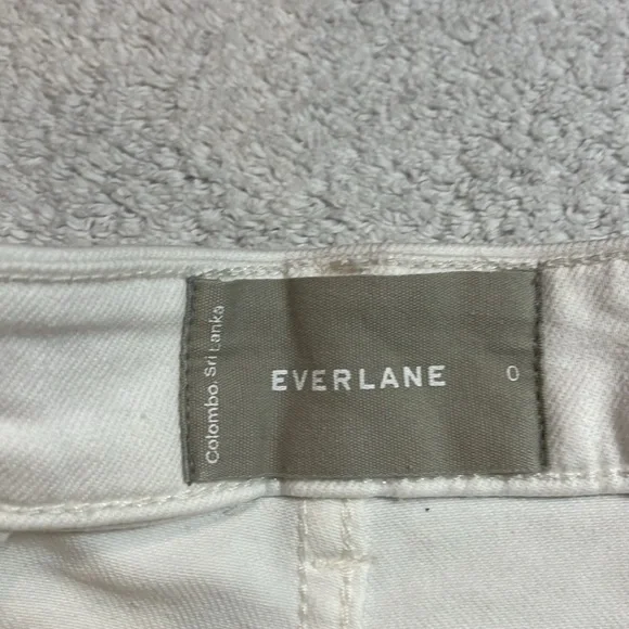 Everlane The Cotton Twill shorts - Picture 7 of 11